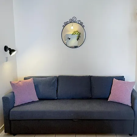 Apartmán Mammis
