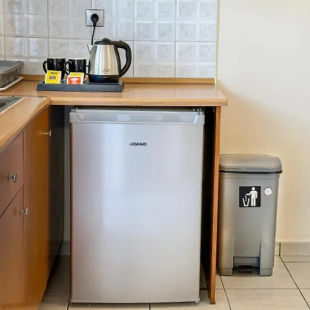 Mammis Lägenhet Kardamena (Kos)