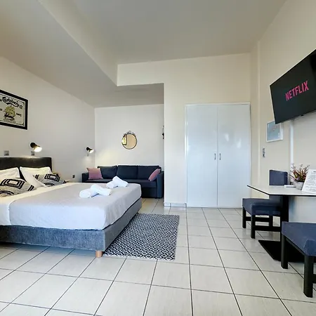 דירה Mammis Kardamena (Kos)