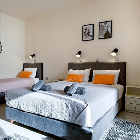 Lägenhet Mammis Kardamena (Kos)