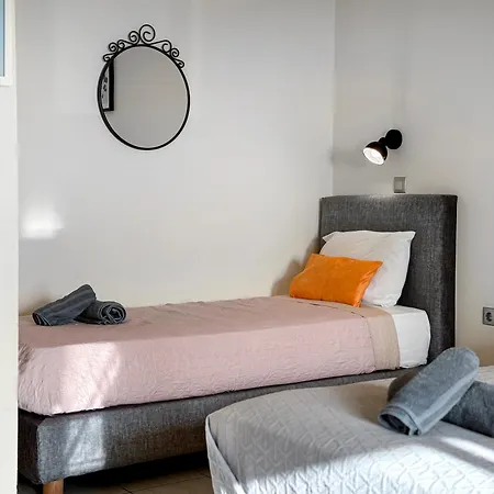 Mammis Lägenhet Kardamena (Kos)