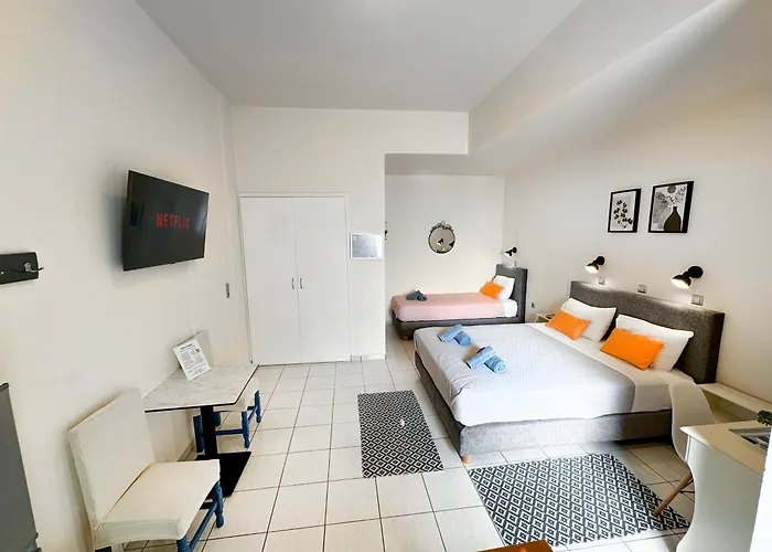 Appartement Mammis Kardamena (Kos)