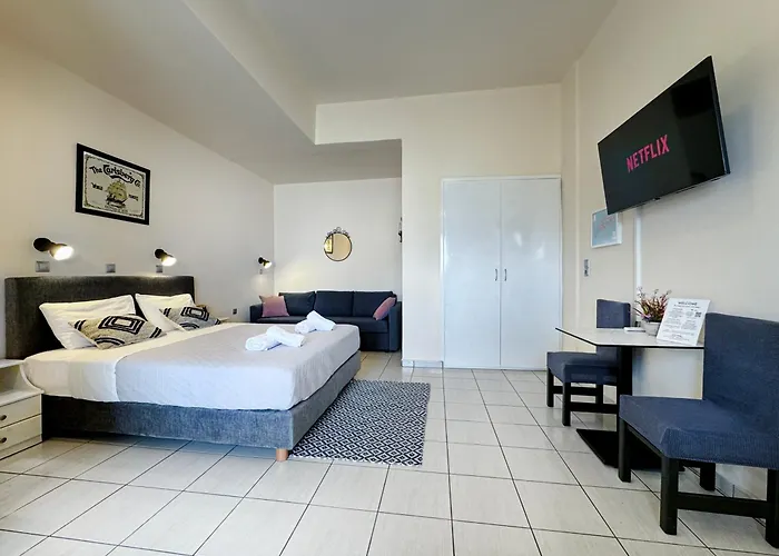 Appartement Mammis Kardamena (Kos)