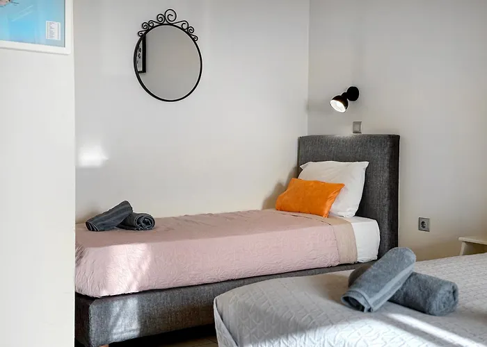 Mammis Appartement Kardamena (Kos)