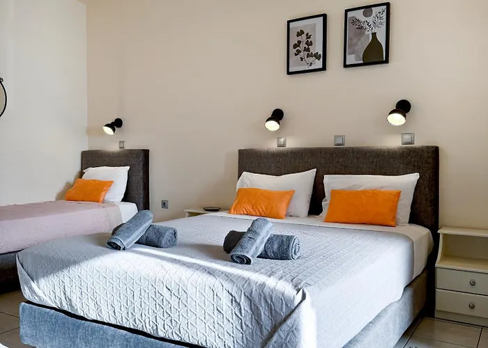 شقة Mammis Kardamena (Kos)